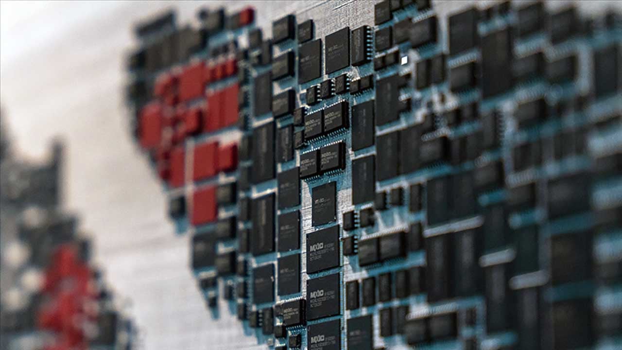 Foto - Türkiye üretim için düğmeye basmıştı! 1 trilyon dolarlık pazar