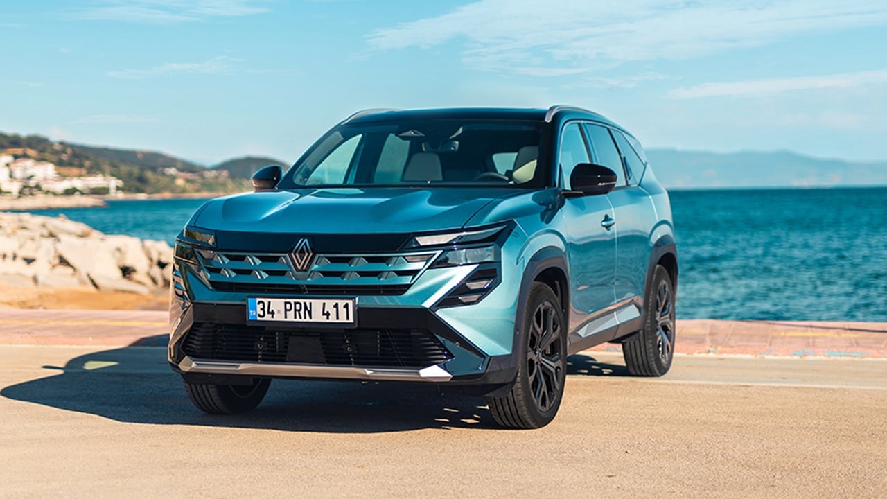 Foto - Türkiye üretimi yeni SUV Renault Boreal satışa sunuldu! 7 yıl garanti, hibrit motor, güçlü donanım!
