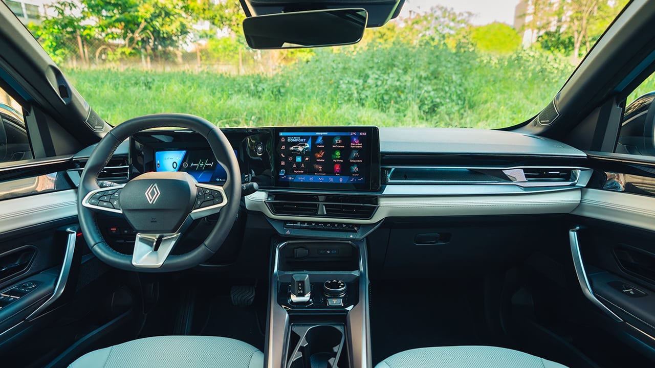 Foto - Türkiye üretimi yeni SUV Renault Boreal satışa sunuldu! 7 yıl garanti, hibrit motor, güçlü donanım!