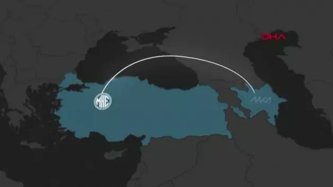 Foto - Türkiye ve Azerbaycan'dan düşman çatlatan hamle! Türk savunma devi 'kurduk' diyerek duyurdu