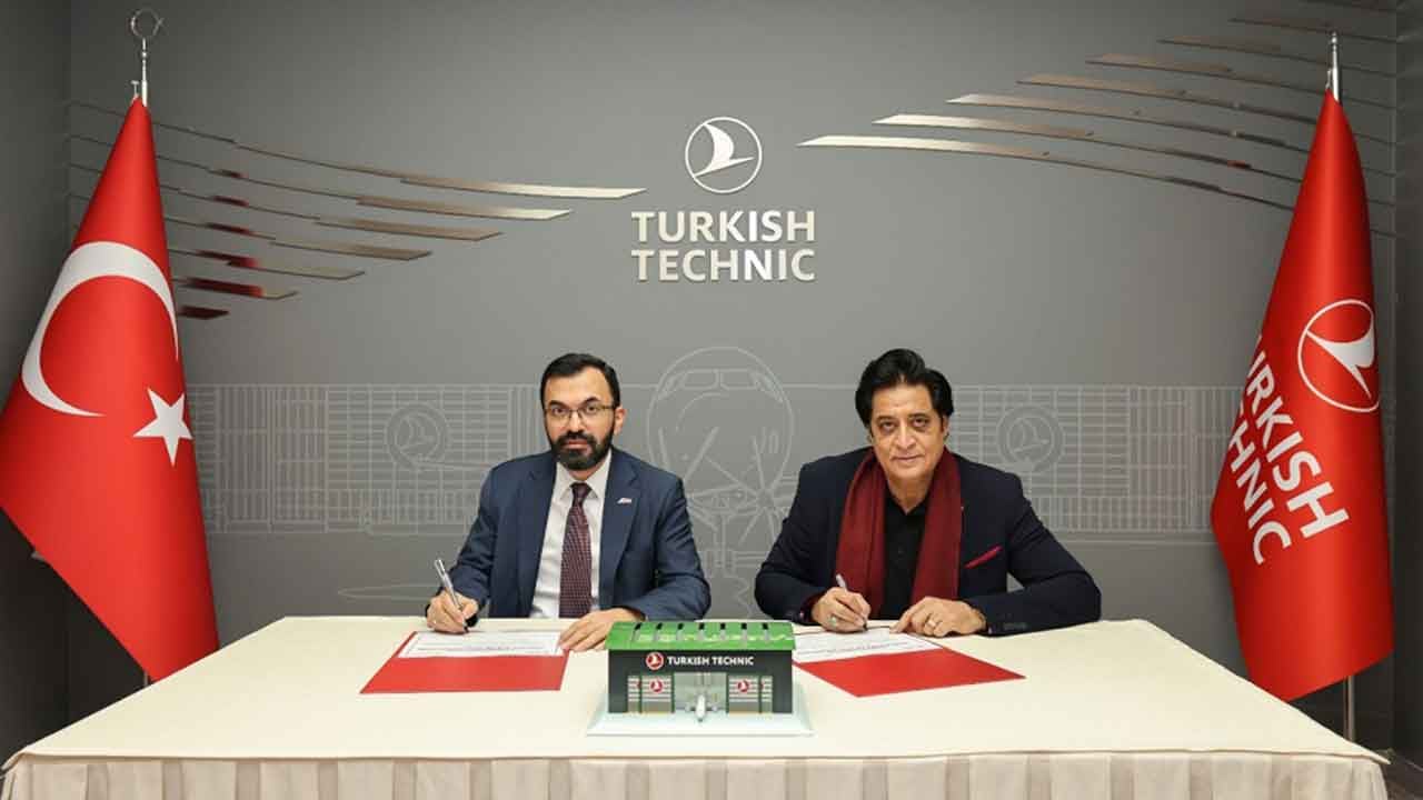 Foto - Türkiye ve Pakistan arasındaki büyük anlaşma kamuoyuna duyuruldu