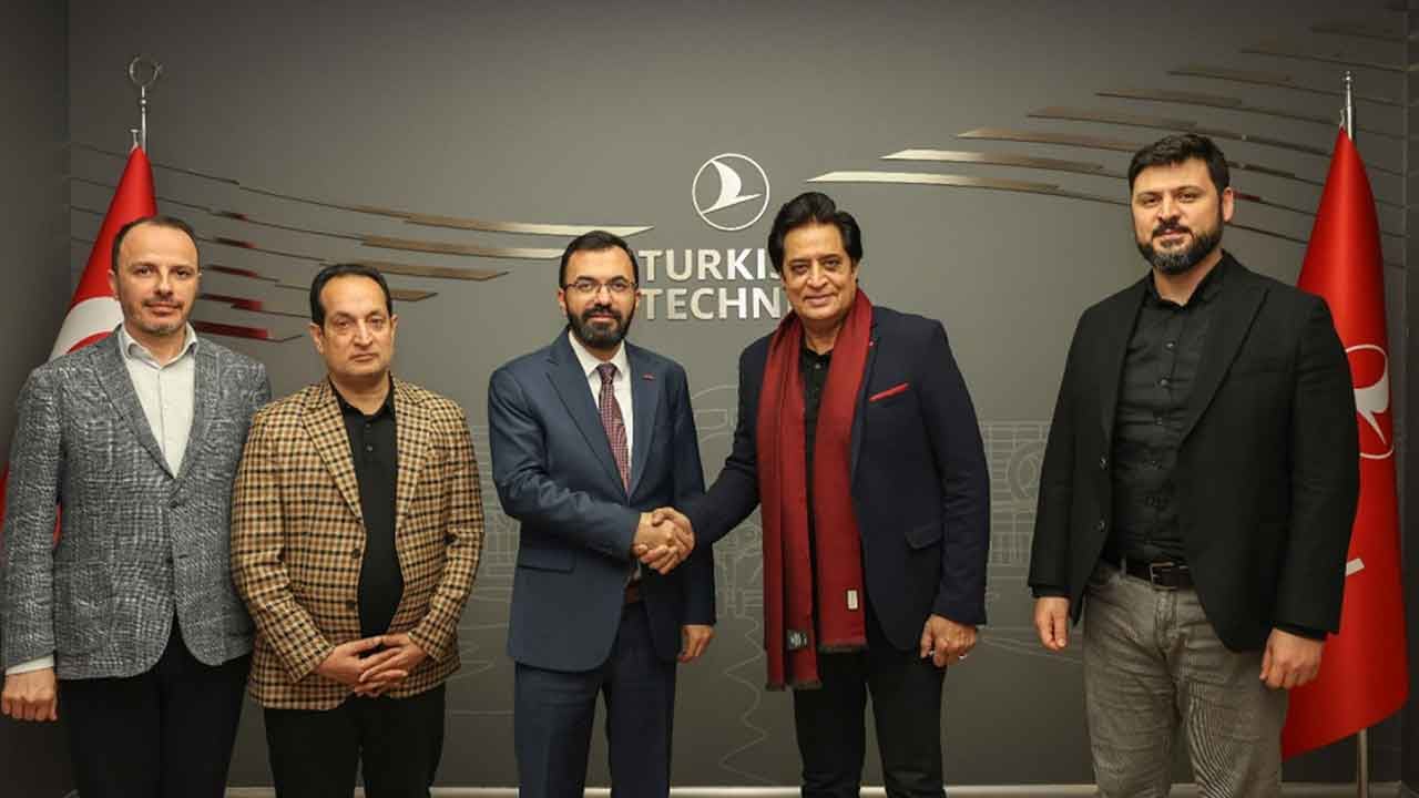 Foto - Türkiye ve Pakistan arasındaki büyük anlaşma kamuoyuna duyuruldu