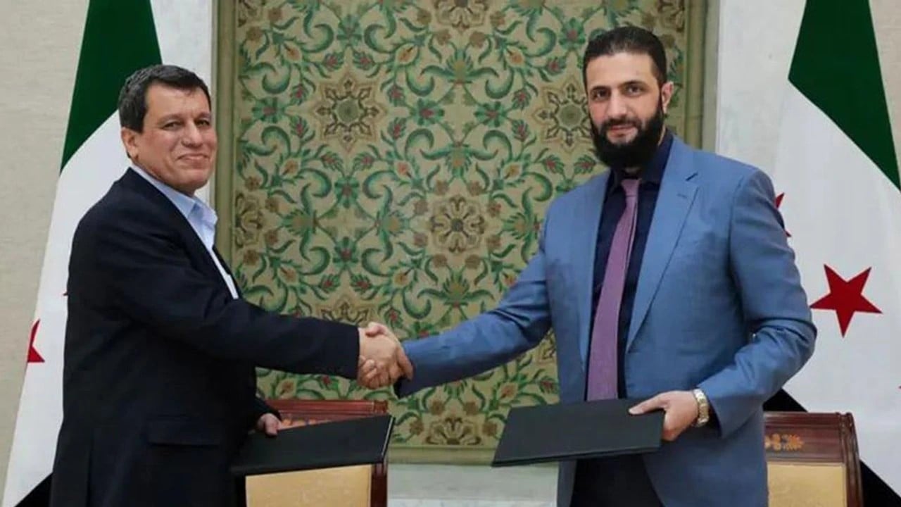 Foto - 'Türkiye ve Suriye ortak operasyon yapacak' deniyordu! Mazlum Abdi'den akılalmaz talep geldi