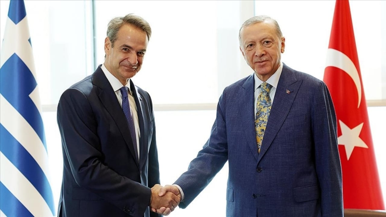 Foto - Türkiye ve Yunanistan’dan çok konuşulacak hamle! Miçotakis Ankara’ya geliyor, dev hedef için imzalar atılıyor