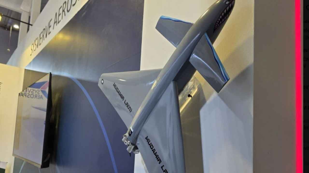 Foto - Türkiye yapmış kadar sevindik: Kamikaze İHA Mudamir-LR’yi tanıttılar