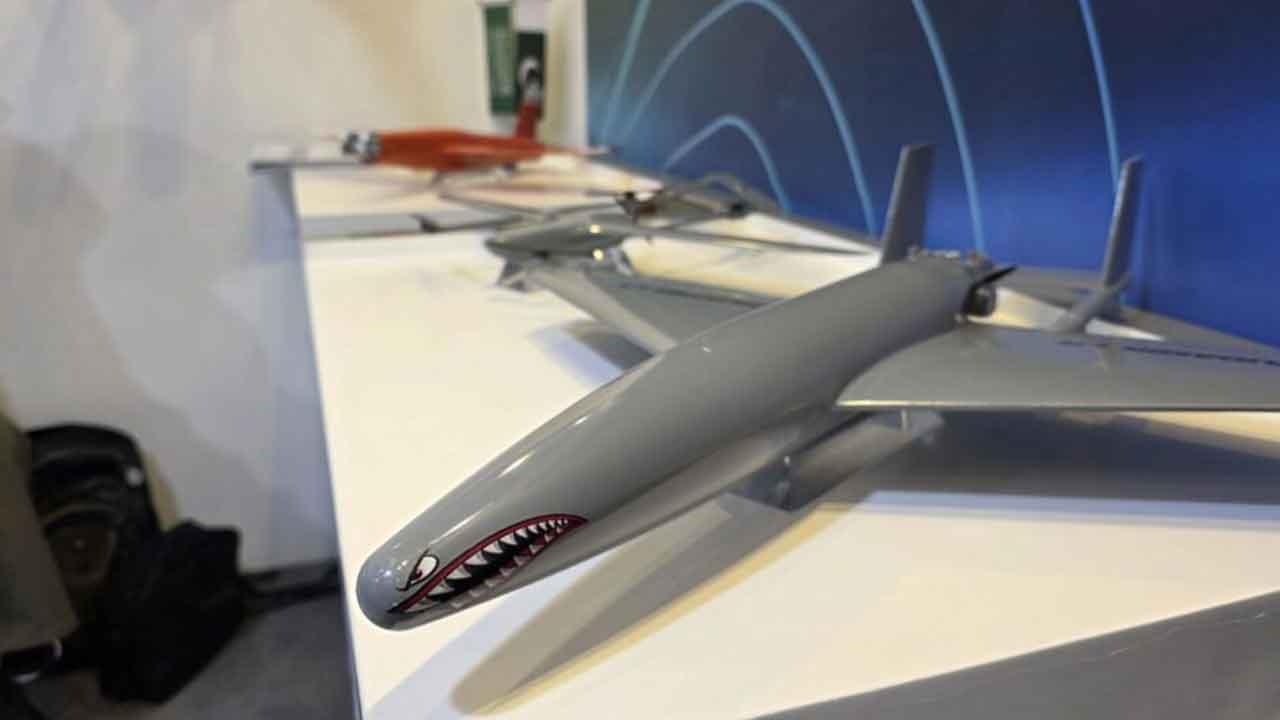 Foto - Türkiye yapmış kadar sevindik: Kamikaze İHA Mudamir-LR’yi tanıttılar