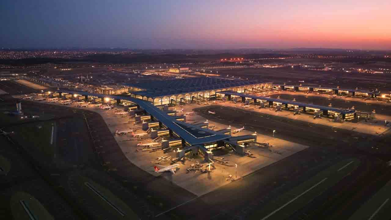 Foto - Türkiye yaptı istemezükçüler baktı: Havalimanı kapasitesi 26 AB ülkesinin nüfusunu solladı