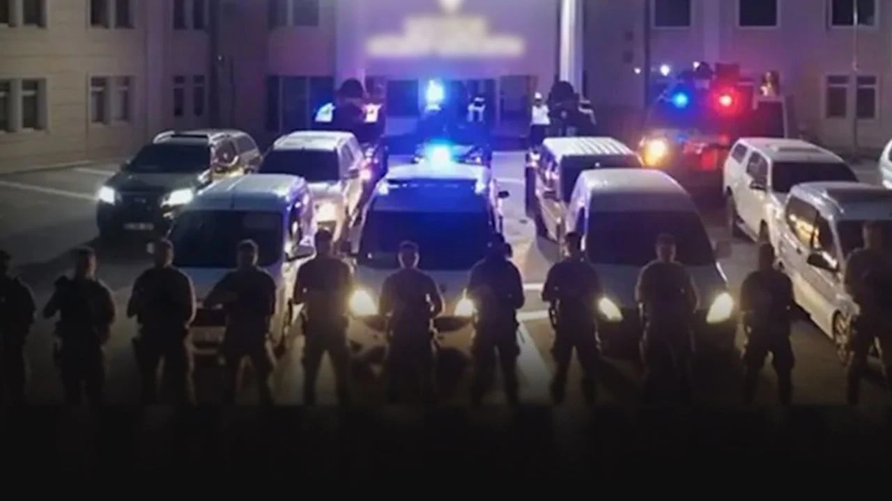 Foto - Türkiye yeni güne büyük bir operasyonla uyandı