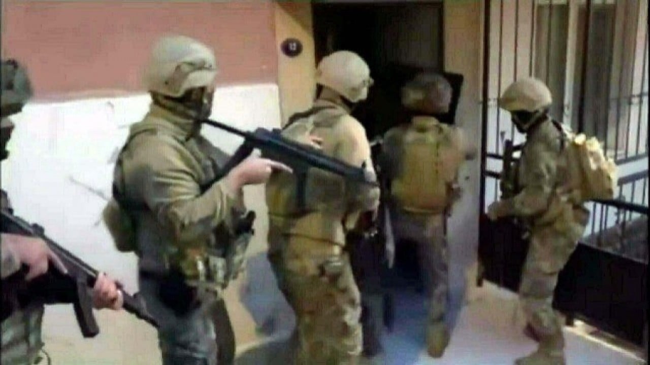 Foto - Türkiye yeni güne dev operasyonla uyandı: Onlarca gözaltı var