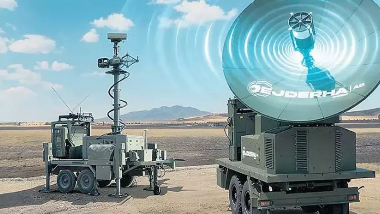 Foto - Türkiye yeni harp silahını devreye aldı: Mikrodalga yayarak İHA'ların aklını bulandırıyor