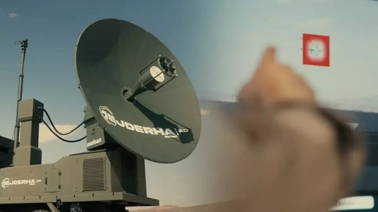 Foto - Türkiye yeni harp silahını devreye aldı: Mikrodalga yayarak İHA'ların aklını bulandırıyor