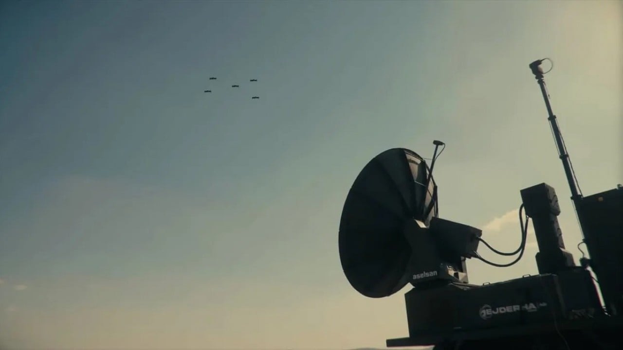 Foto - Türkiye yeni harp silahını devreye aldı: Mikrodalga yayarak İHA'ların aklını bulandırıyor