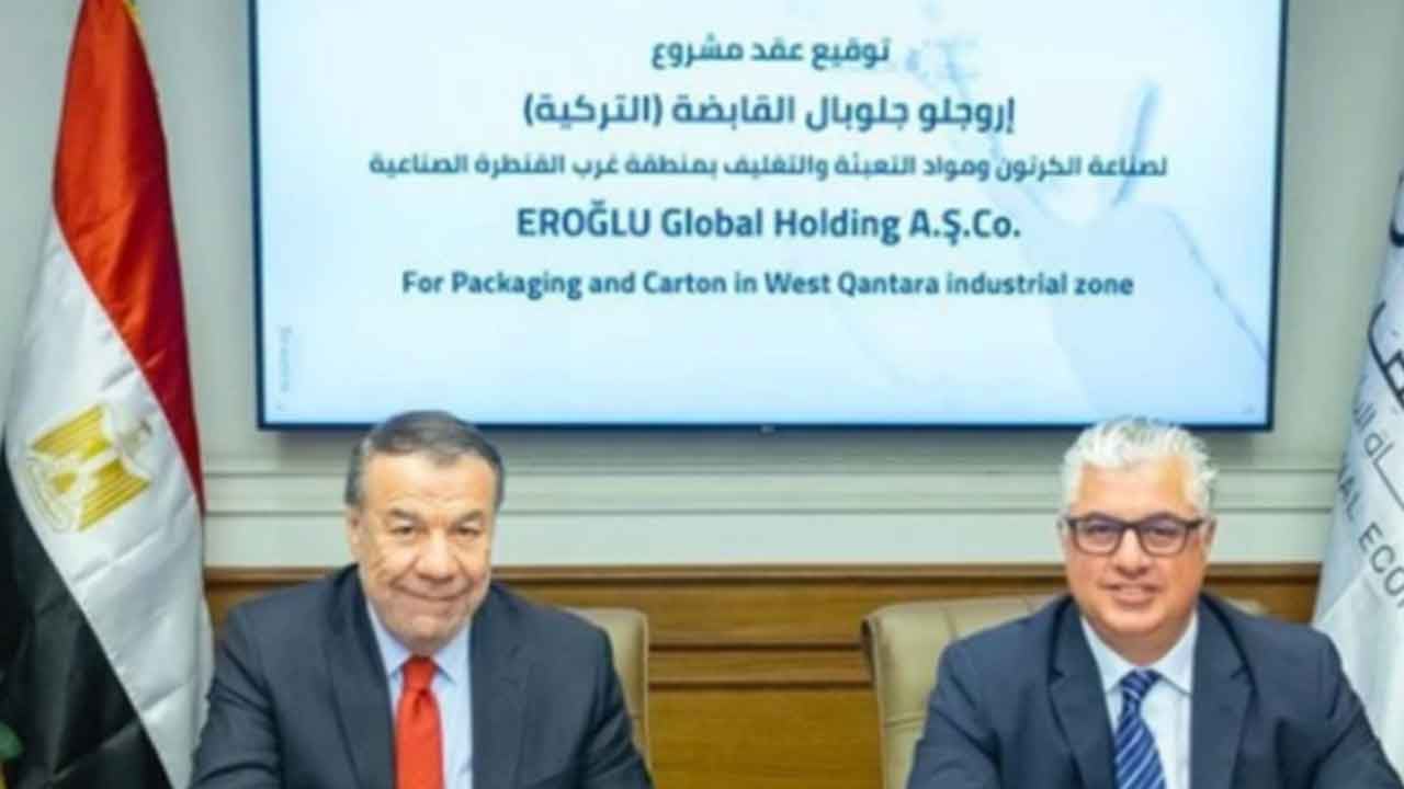 Foto - Türkiye yerine Mısır'ı seçtiler! Bu kadarını kimse beklemiyordu