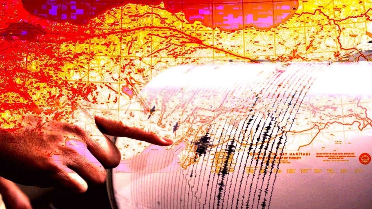 Foto - Türkiye yılbaşından bu yana sallanıyor Her gün 117 deprem