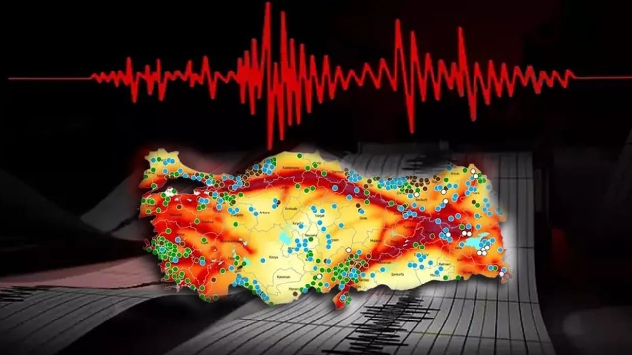 Foto - Türkiye yılbaşından bu yana sallanıyor Her gün 117 deprem