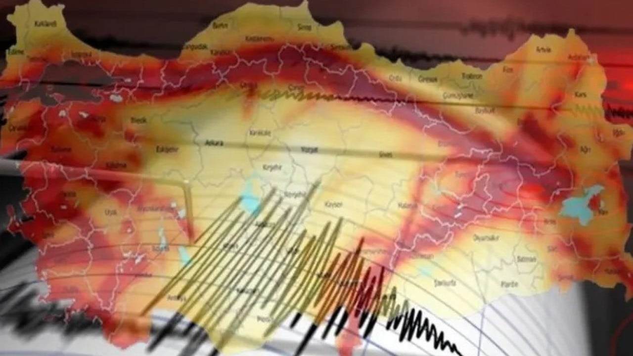 Foto - Türkiye yılbaşından bu yana sallanıyor Her gün 117 deprem