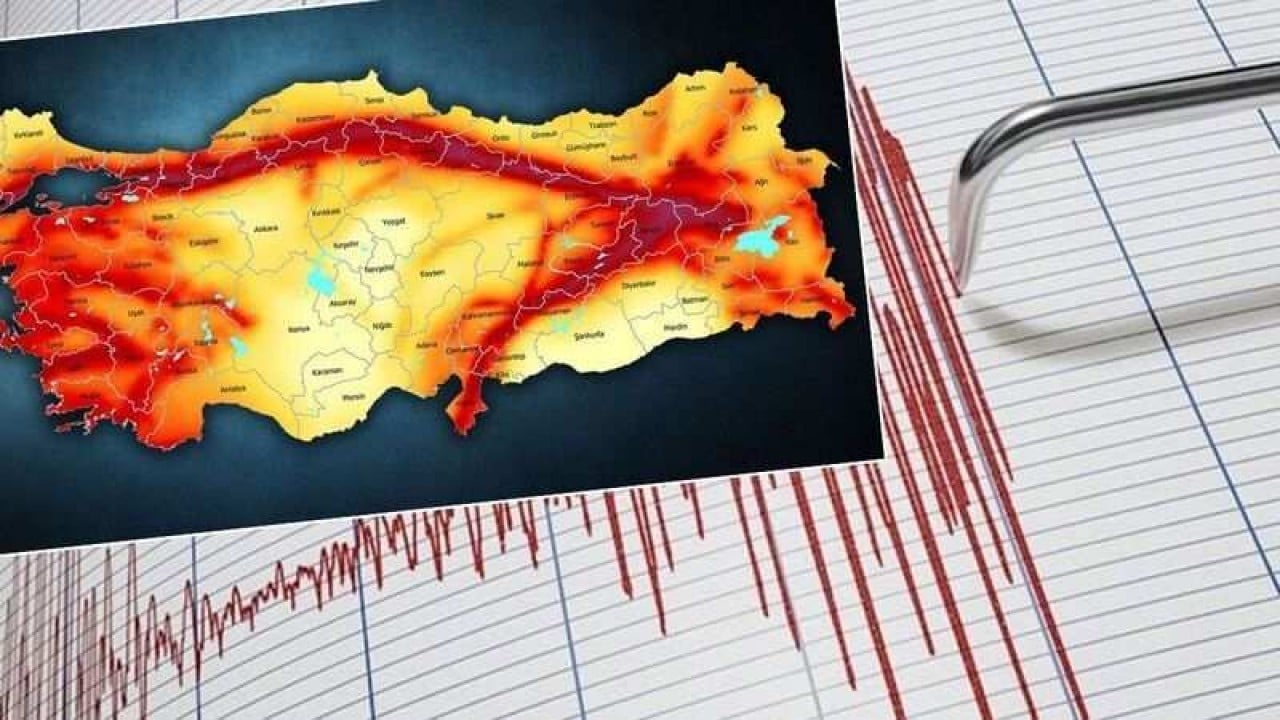 Foto - Türkiye yılbaşından bu yana sallanıyor Her gün 117 deprem
