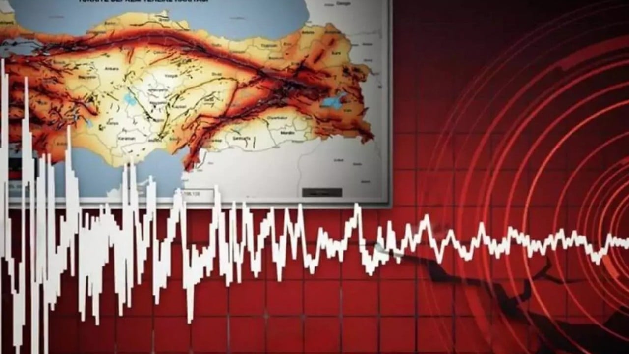 Foto - Türkiye yılbaşından bu yana sallanıyor Her gün 117 deprem