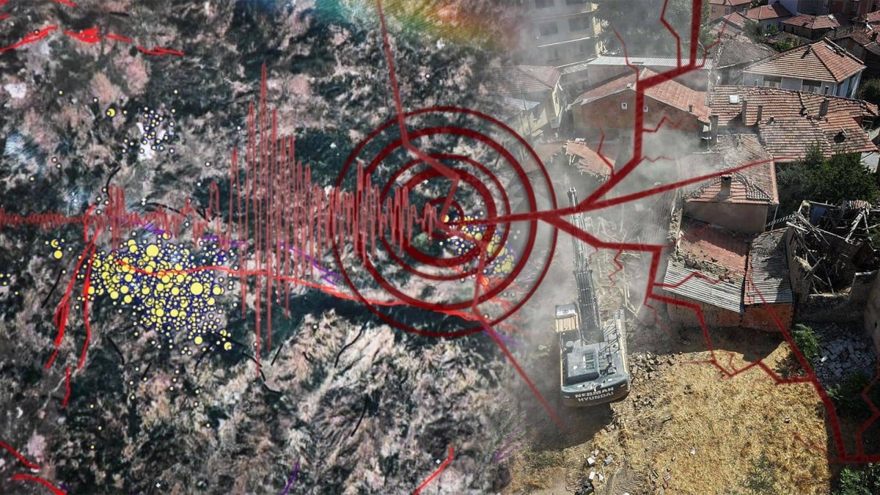 Foto - Türkiye yılbaşından bu yana sallanıyor Her gün 117 deprem