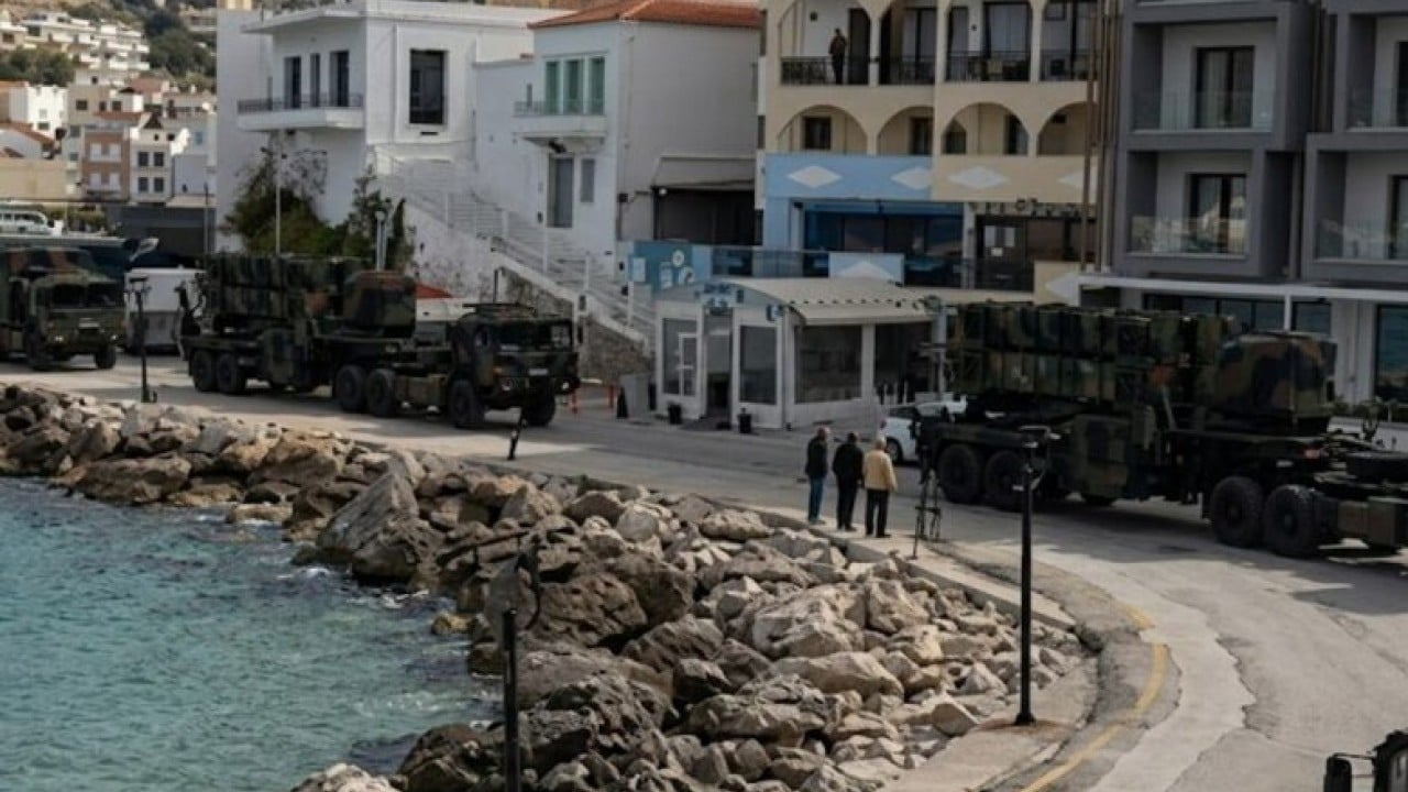 Foto - Türkiye 'yok hükmündedir' demişti! Patriot ve F-16 savaş uçakları oraya yönlendiriliyor