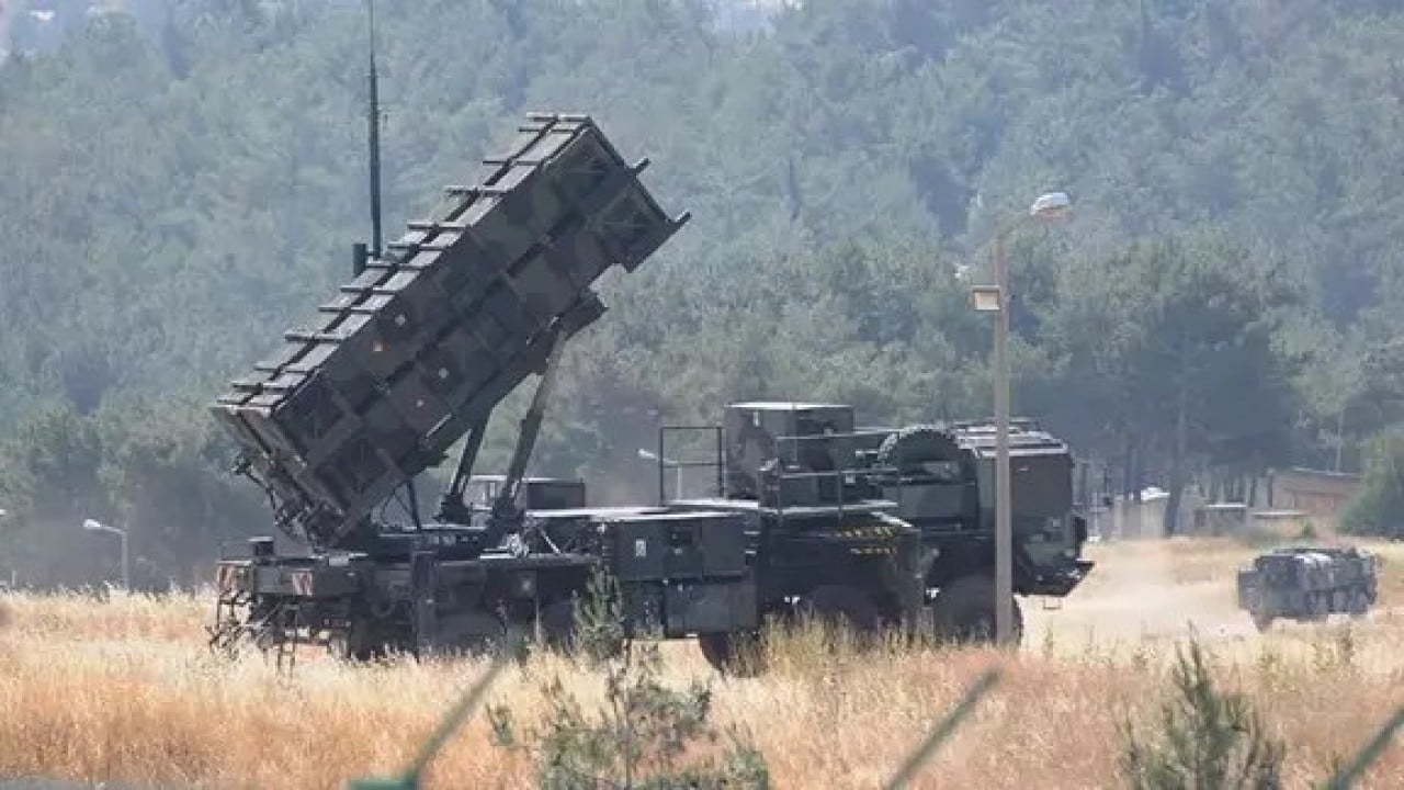 Foto - Türkiye 'yok hükmündedir' demişti! Patriot ve F-16 savaş uçakları oraya yönlendiriliyor