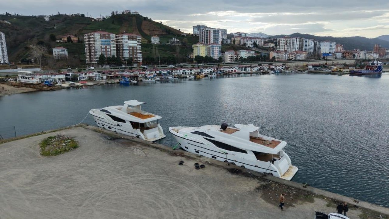 Foto - Türkiye zirveyi zorluyor! Tekne ve yat yapımında ilk 5’teyiz
