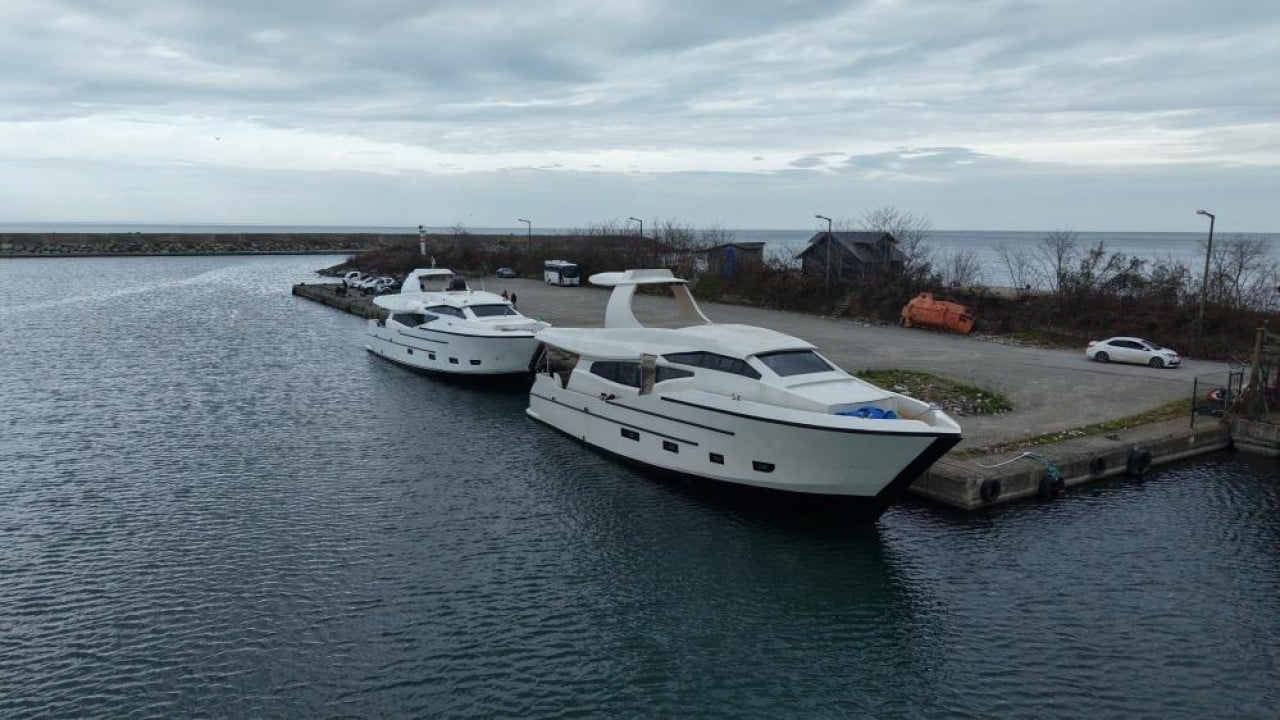 Foto - Türkiye zirveyi zorluyor! Tekne ve yat yapımında ilk 5’teyiz