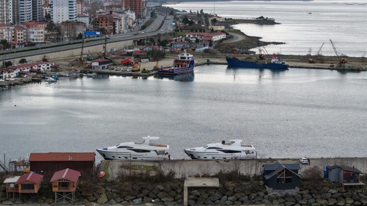Foto - Türkiye zirveyi zorluyor! Tekne ve yat yapımında ilk 5’teyiz