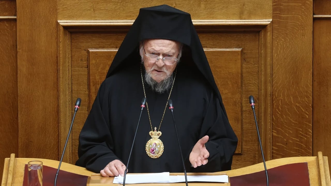 Foto - Türkiye’de 55 sene sonra bir ilk! Fener Rum Patriği Bartholomeos, çok konuşulacak gelişmeyi Yunanistan’da duyurdu