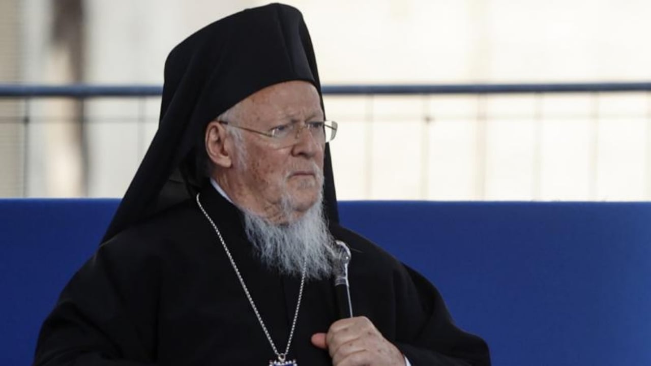 Foto - Türkiye’de 55 sene sonra bir ilk! Fener Rum Patriği Bartholomeos, çok konuşulacak gelişmeyi Yunanistan’da duyurdu