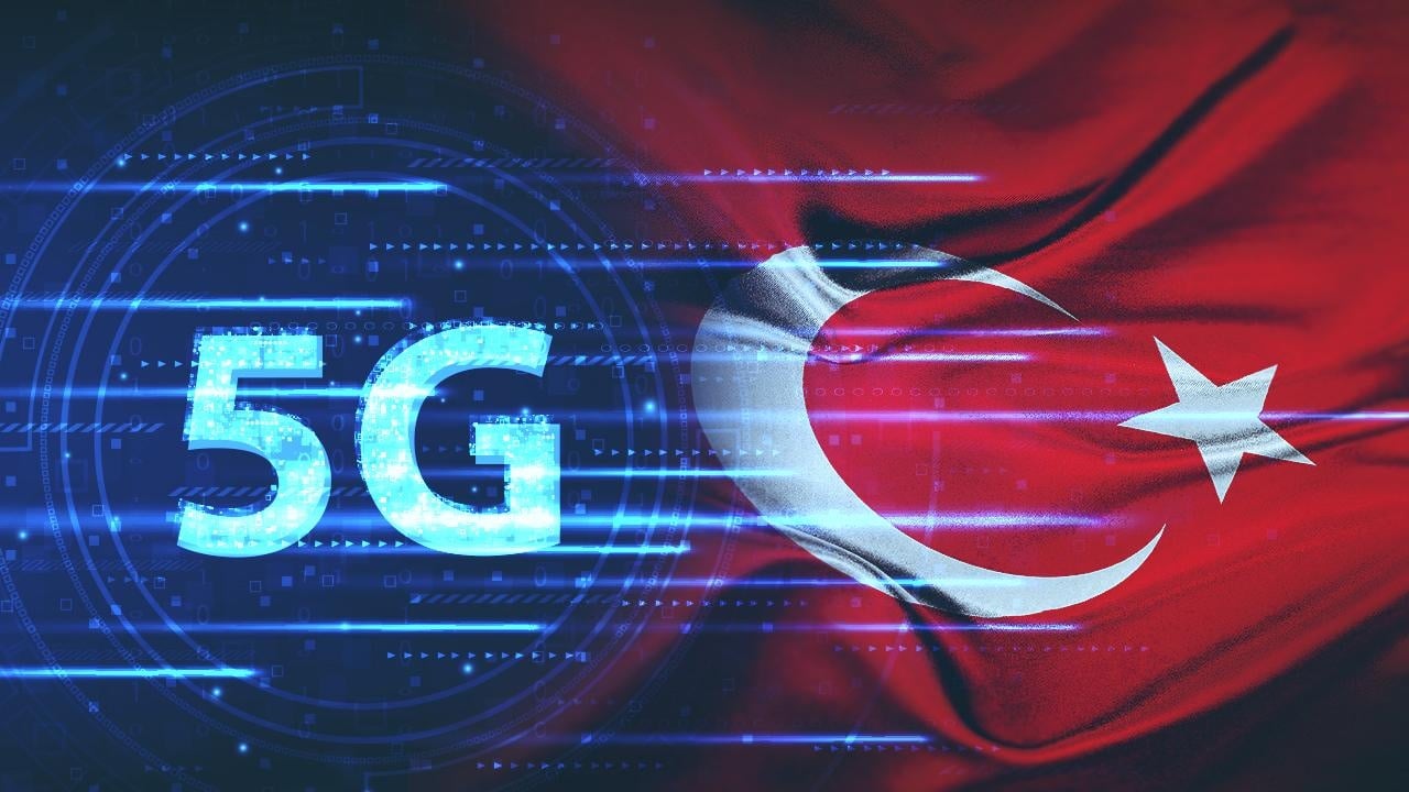 Türkiye’de 5G kullanıcı sayısı belli oldu