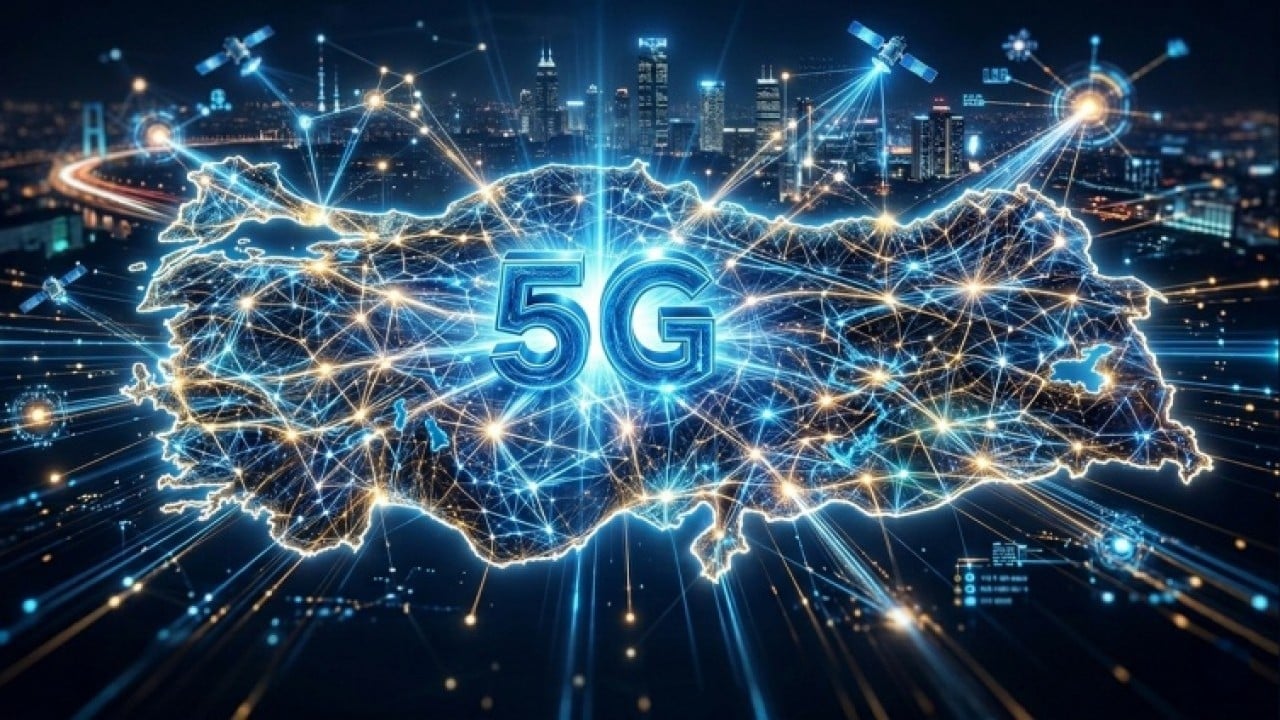 Foto - Türkiye’de 5G kullanıcı sayısı belli oldu
