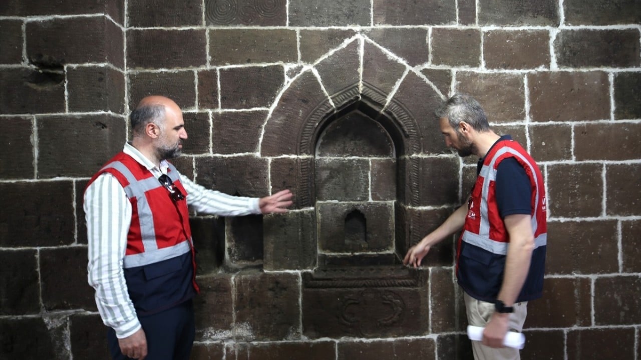 Foto - Türkiye’de 9 adet bulunuyor Bitlis Ayasofya Cami ile tarih yolculuğu