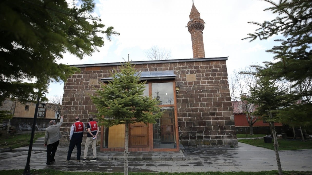 Foto - Türkiye’de 9 adet bulunuyor Bitlis Ayasofya Cami ile tarih yolculuğu