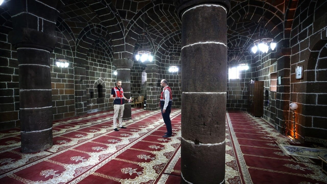 Foto - Türkiye’de 9 adet bulunuyor Bitlis Ayasofya Cami ile tarih yolculuğu