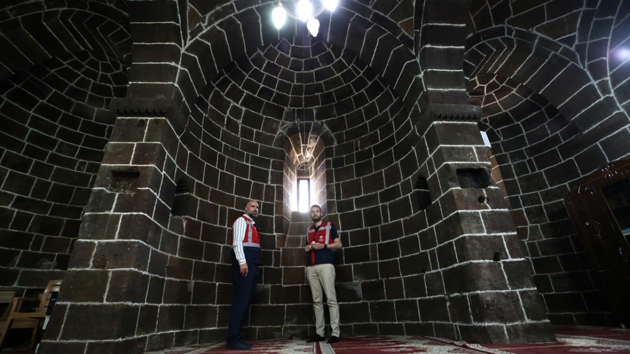 Foto - Türkiye’de 9 adet bulunuyor Bitlis Ayasofya Cami ile tarih yolculuğu