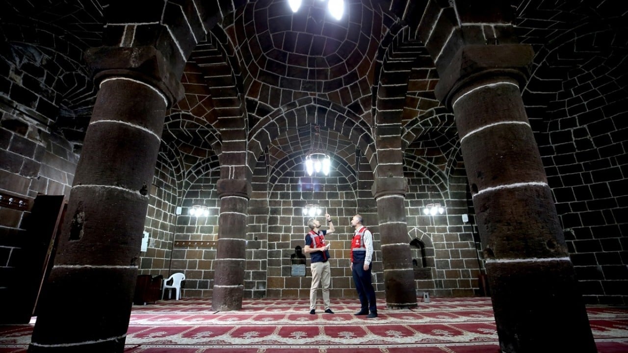 Foto - Türkiye’de 9 adet bulunuyor Bitlis Ayasofya Cami ile tarih yolculuğu