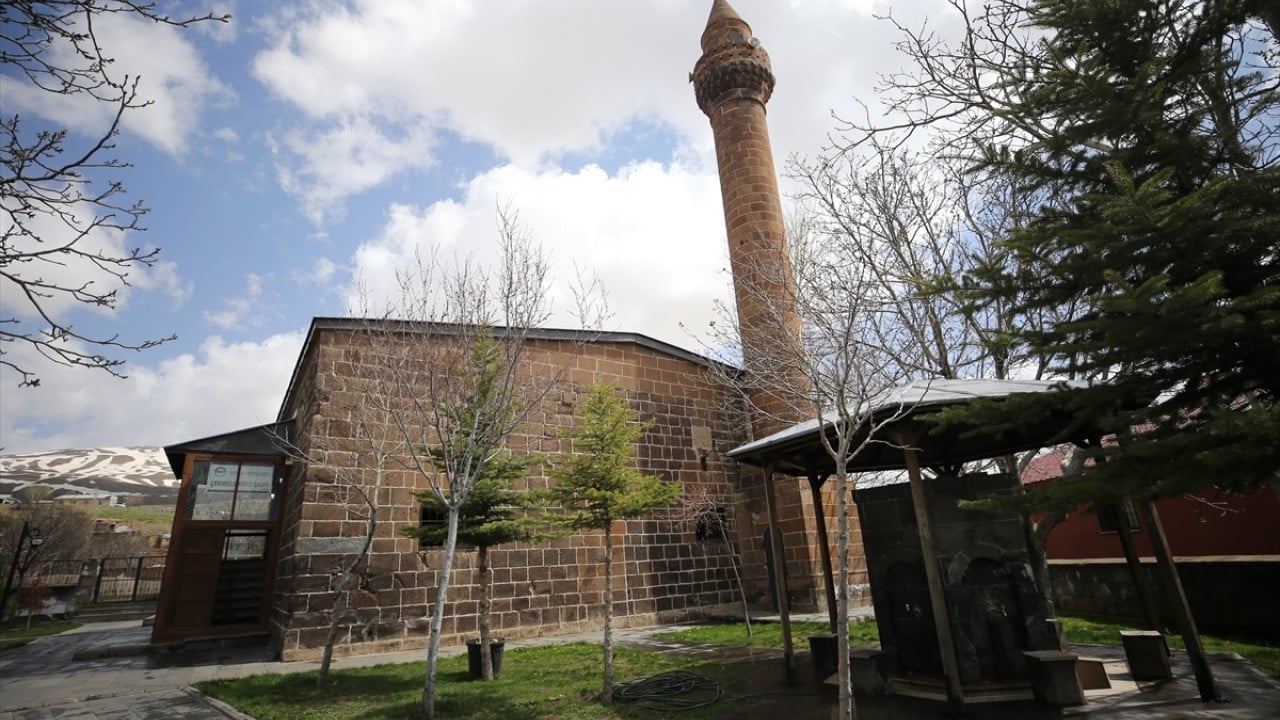 Türkiye’de 9 adet bulunuyor Bitlis Ayasofya Cami ile tarih yolculuğu