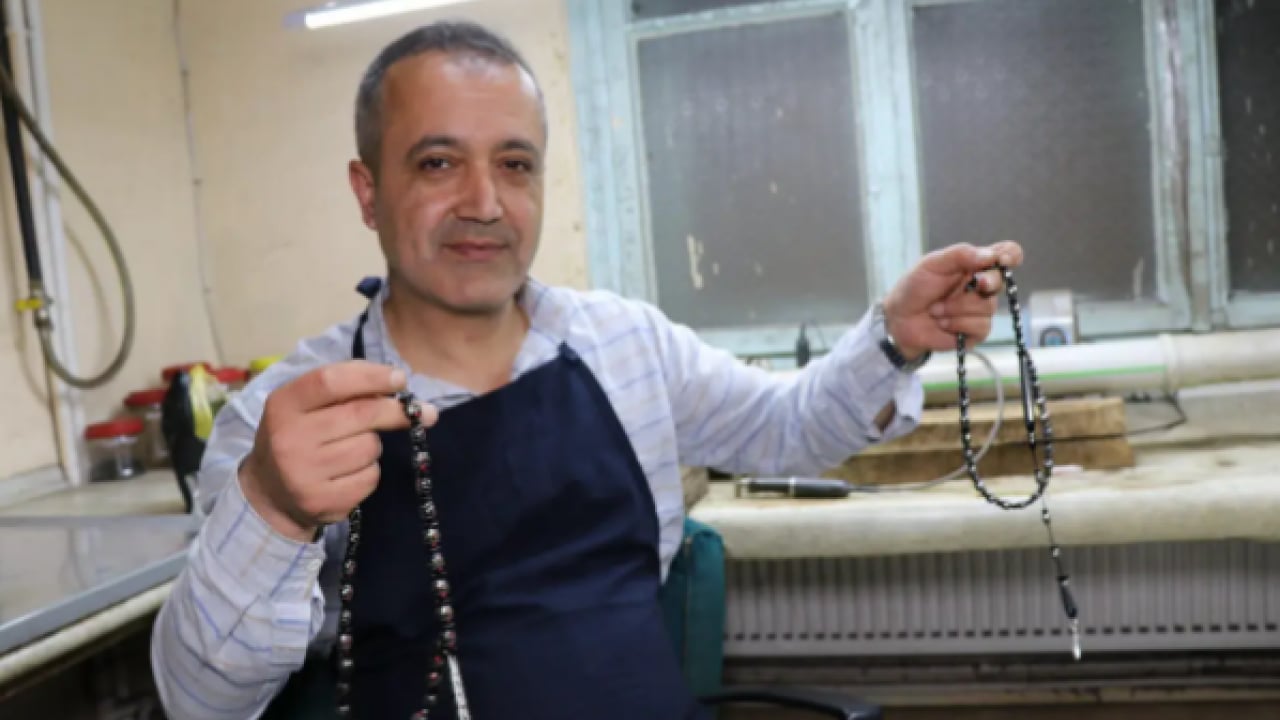 Foto - Türkiye'de başka yapan yok:1 ayda üretip tanesini 100 bin TL'den satıyor!