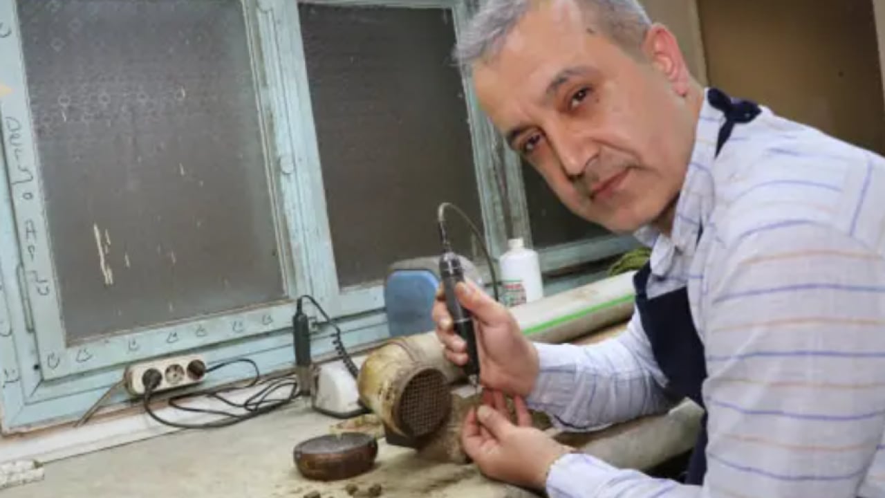 Türkiye'de başka yapan yok:1 ayda üretip tanesini 100 bin TL'den satıyor!