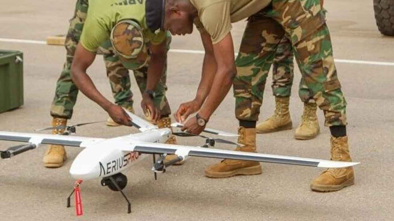 Foto - Türkiye'de belki de kimsenin haberdar olmadığı o İHA'yı sessiz sedasız aldılar! Hemen havalandırdılar