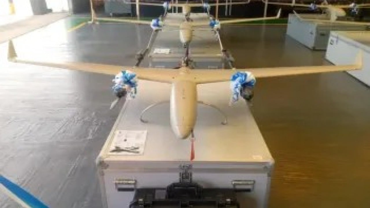 Foto - Türkiye'de belki de kimsenin haberdar olmadığı o İHA'yı sessiz sedasız aldılar! Hemen havalandırdılar