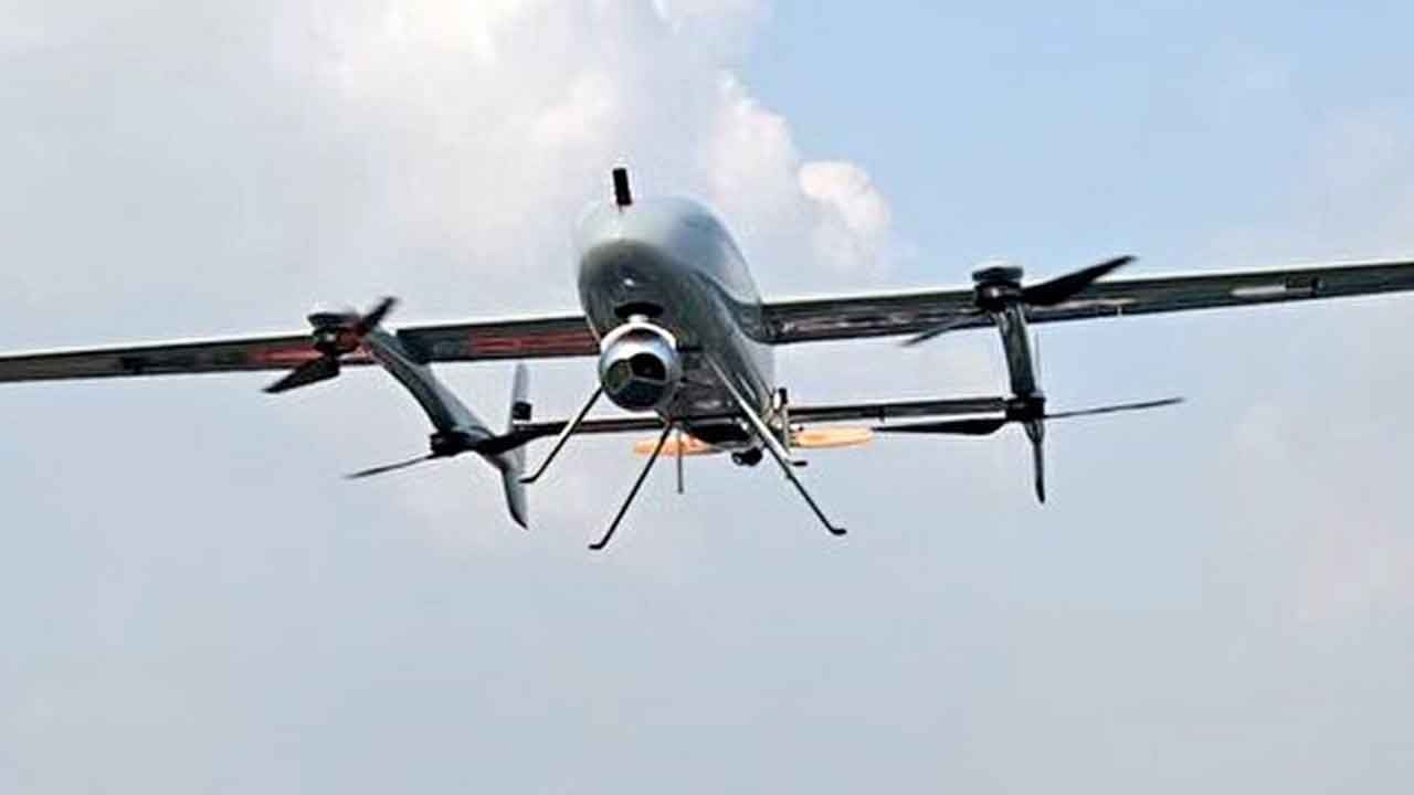 Foto - Türkiye'de belki de kimsenin haberdar olmadığı o İHA'yı sessiz sedasız aldılar! Hemen havalandırdılar