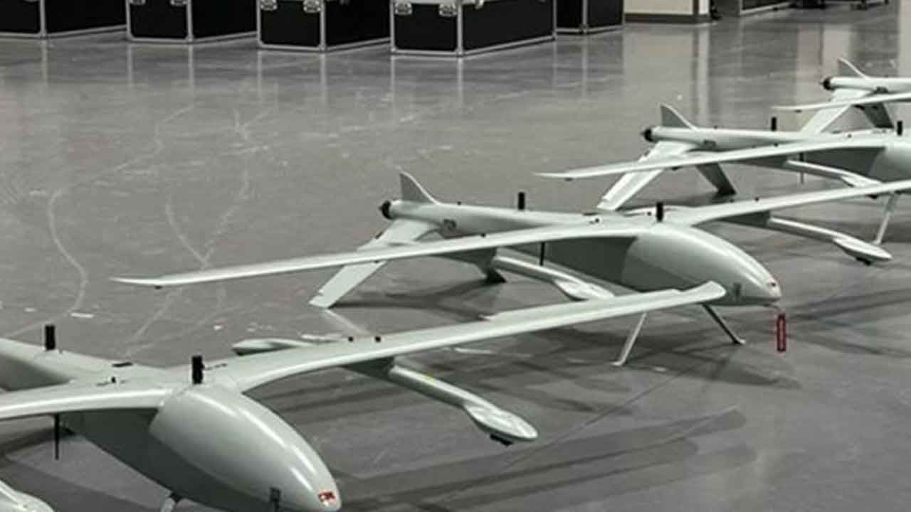 Foto - Türkiye'de belki de kimsenin haberdar olmadığı o İHA'yı sessiz sedasız aldılar! Hemen havalandırdılar