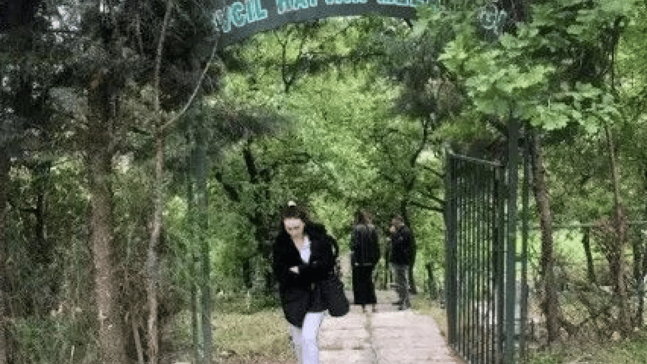 Foto - Türkiye’de benzeri yok! Bayramda ilgi odağı oldu