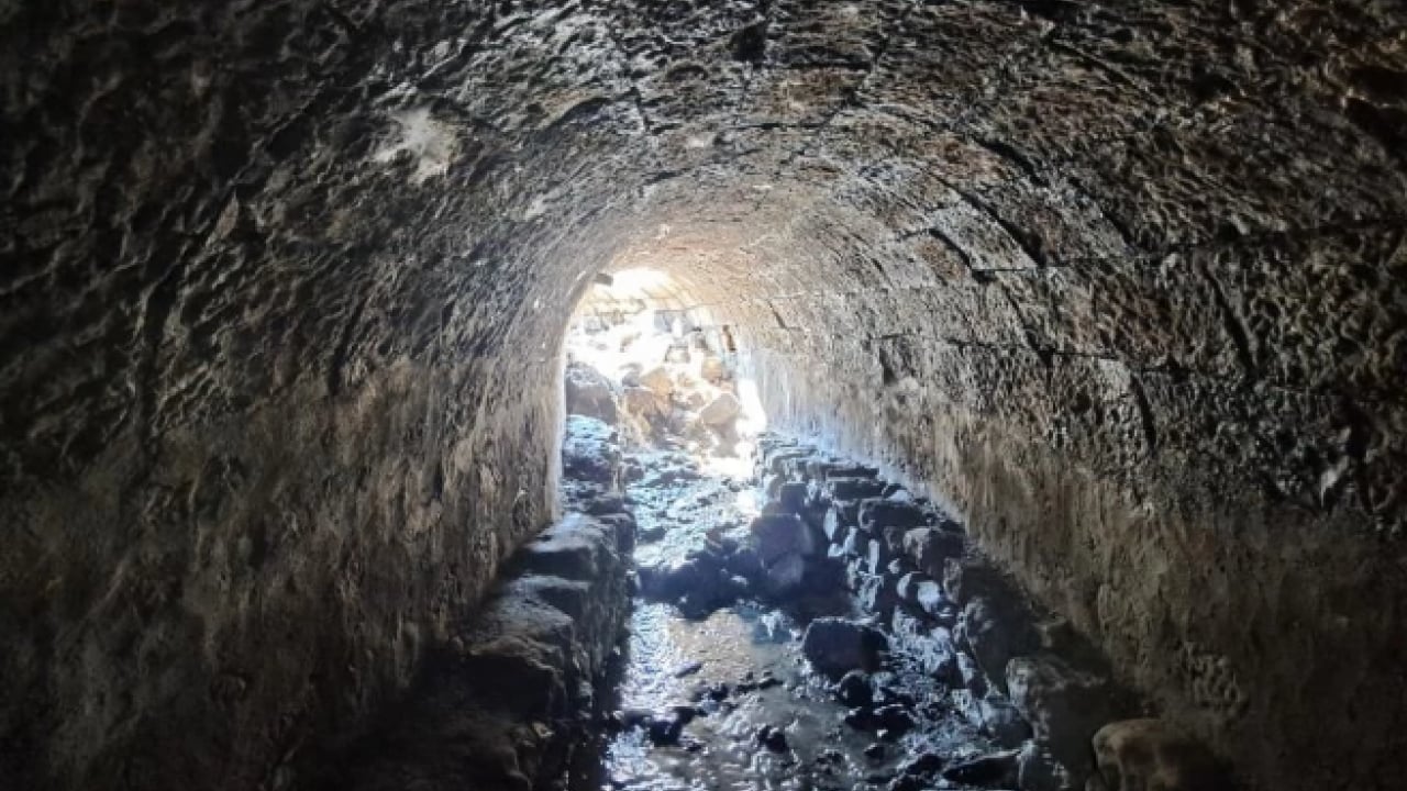 Foto - Türkiye’de benzeri yok! Trabzon'da gün yüzüne çıkarıldı