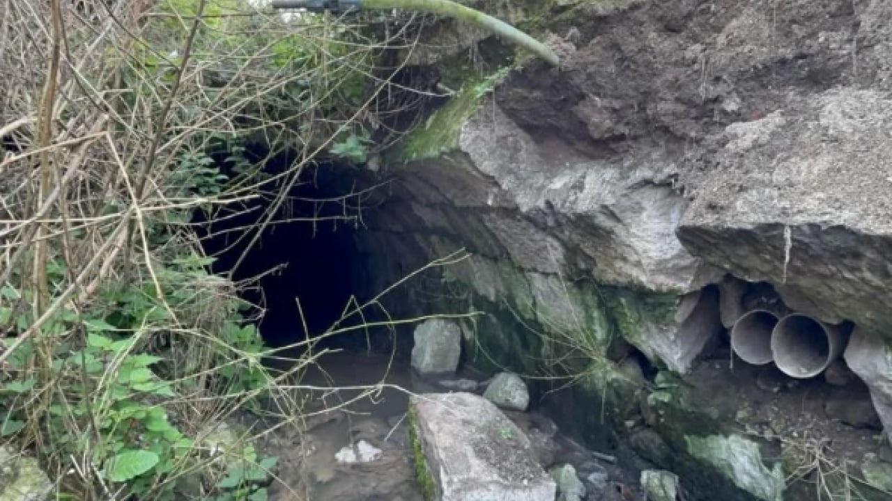 Foto - Türkiye’de benzeri yok! Trabzon'da gün yüzüne çıkarıldı