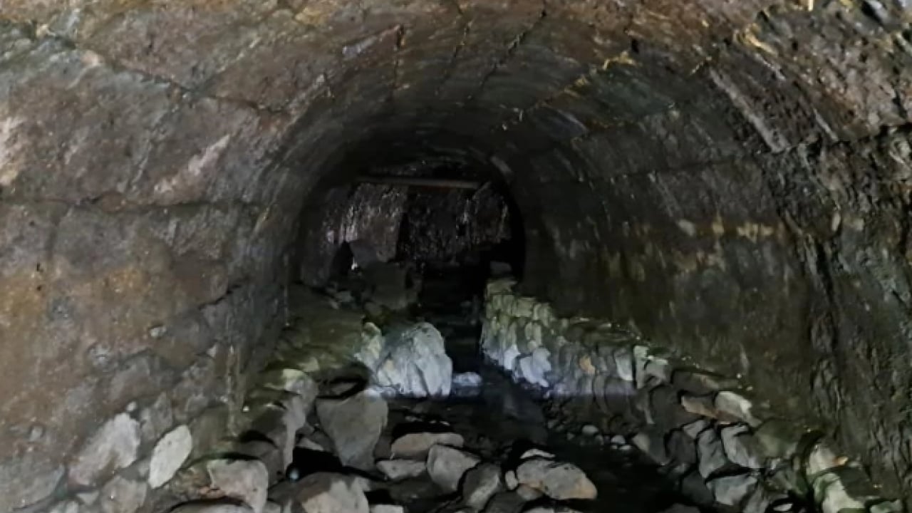 Foto - Türkiye’de benzeri yok! Trabzon'da gün yüzüne çıkarıldı