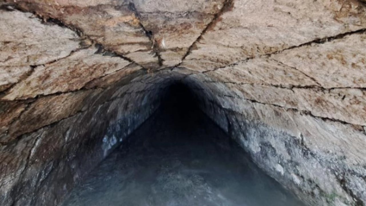 Foto - Türkiye’de benzeri yok! Trabzon'da gün yüzüne çıkarıldı