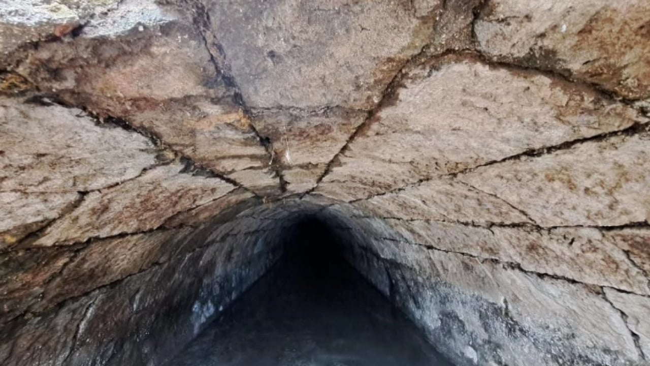 Foto - Türkiye’de benzeri yok! Trabzon'da gün yüzüne çıkarıldı